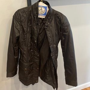Black banana republic jacket. Size XS